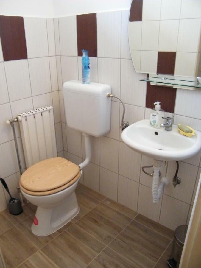 Pal Utcai Apartman Miskolc Eksteriør bilde