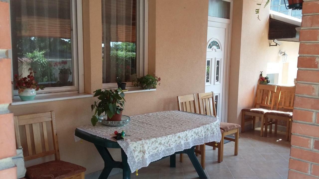 Pal Utcai Apartman Miskolc Eksteriør bilde