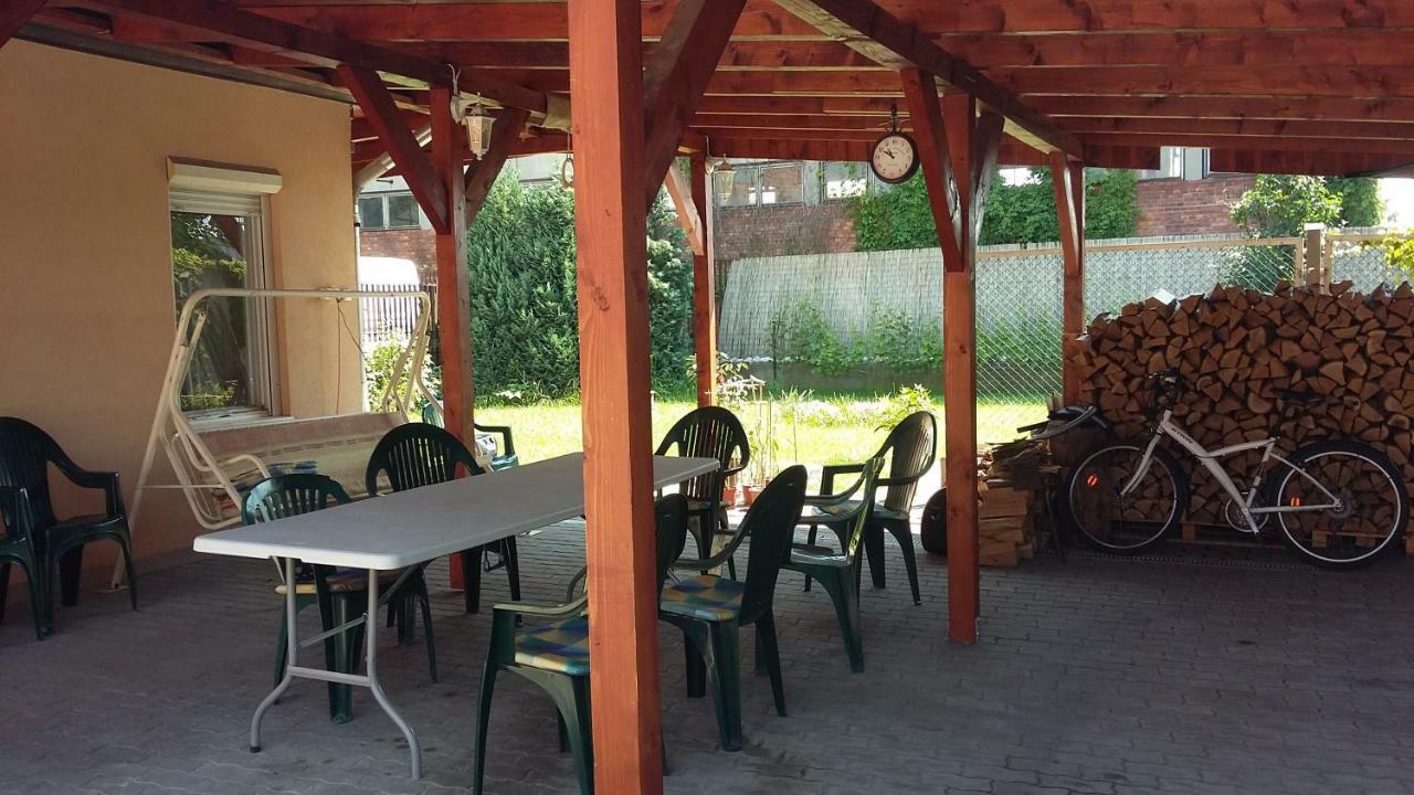 Pal Utcai Apartman Miskolc Eksteriør bilde